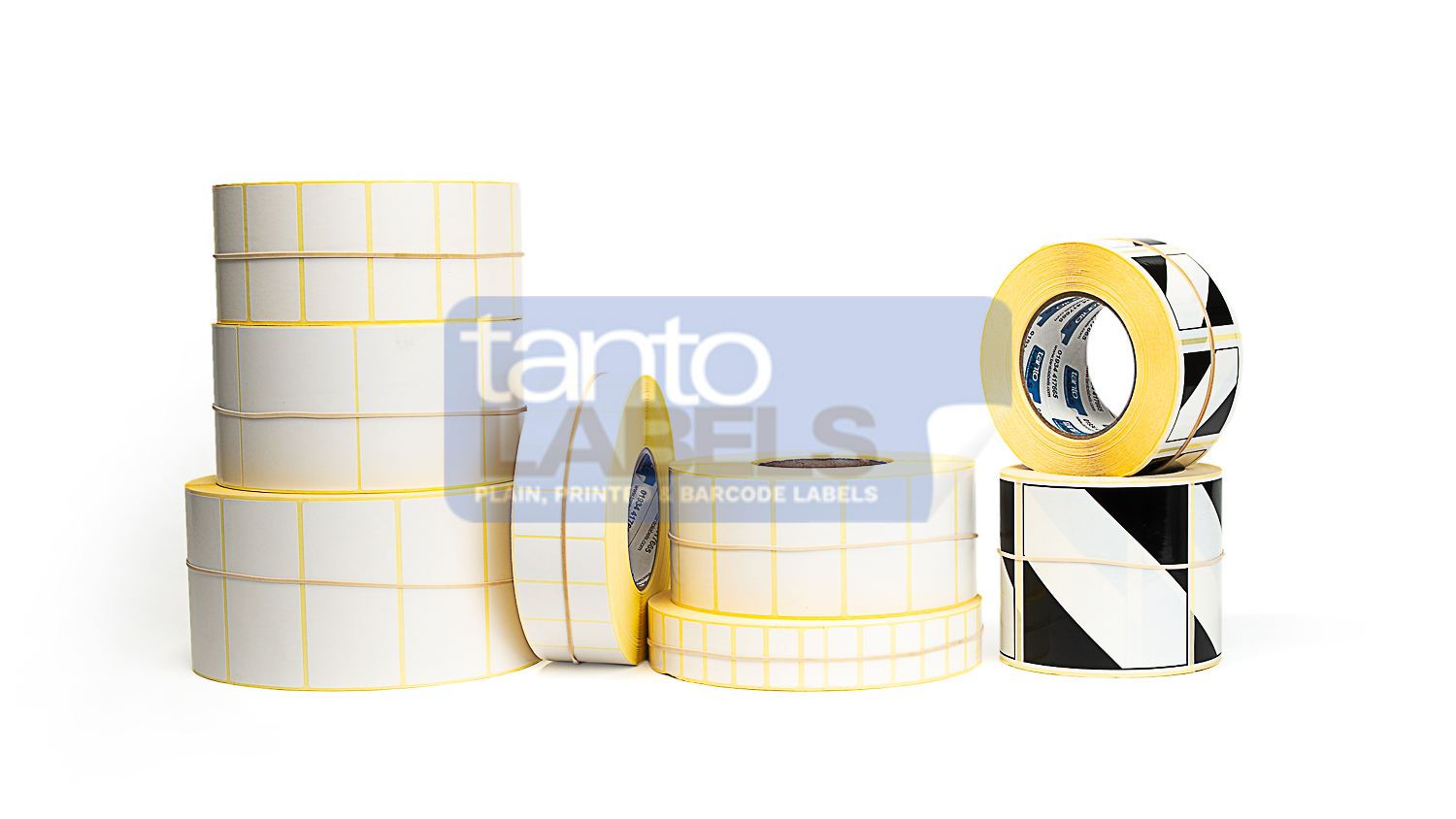 Blank Labels