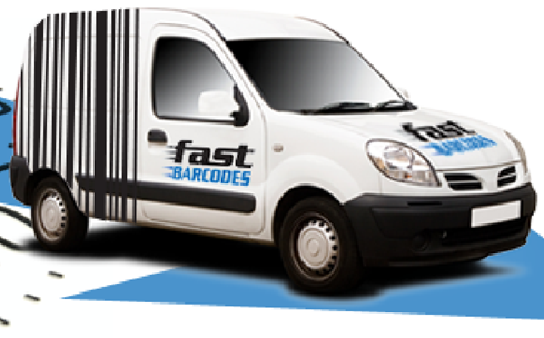 Retail Barcode Labels